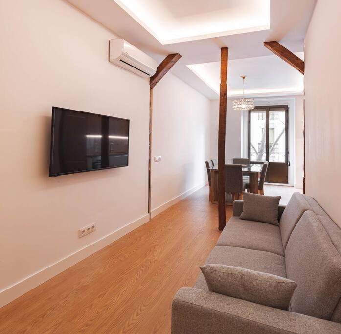 Goya II Calle General Pardinas 2Br 1Bh Apartment Madrid Exterior photo