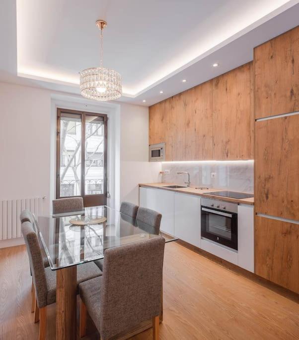Goya II Calle General Pardinas 2Br 1Bh Apartment Madrid Exterior photo