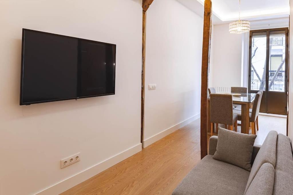 Goya II Calle General Pardinas 2Br 1Bh Apartment Madrid Exterior photo